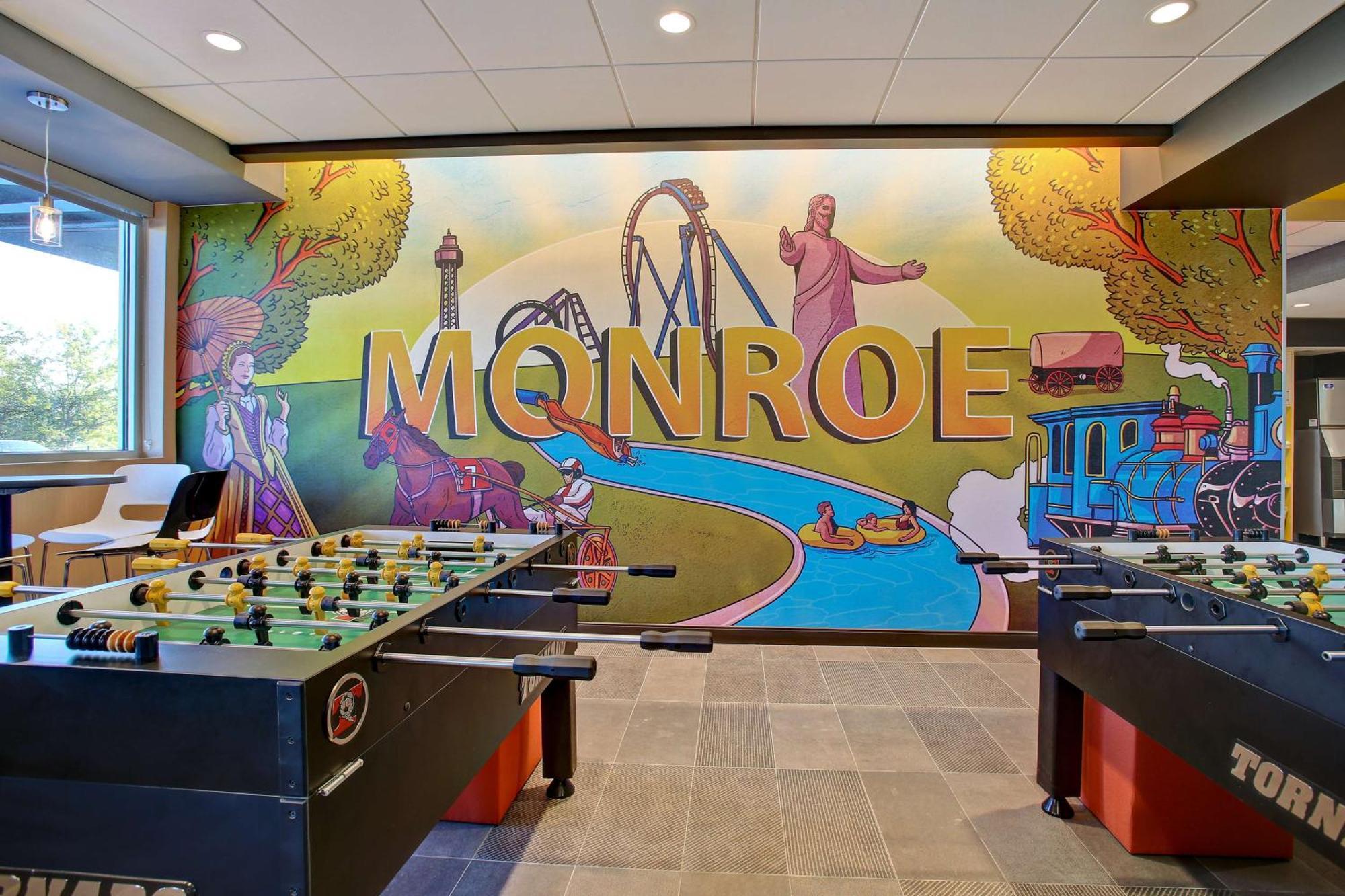 Tru By Hilton Monroe, Oh Hotel Exterior foto